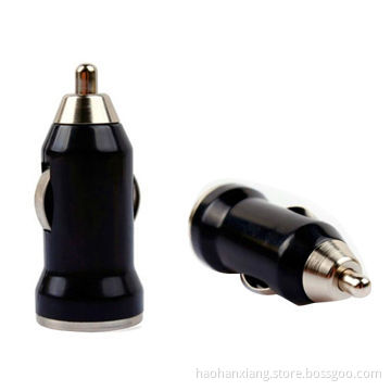 China Wholesale Bullet Mini Car Charger for Mobile Phones